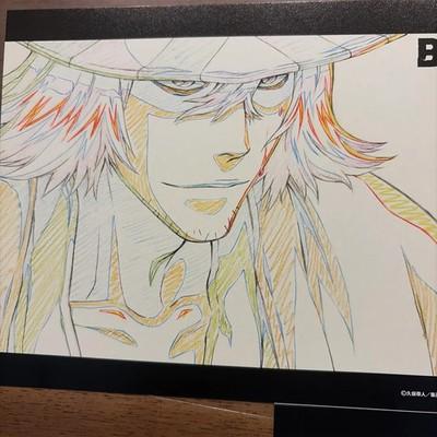 Postal de Bono de Entrada de la Película Bleach: Guerra de los Mil Años de Sangre - Arco de la Calamidad