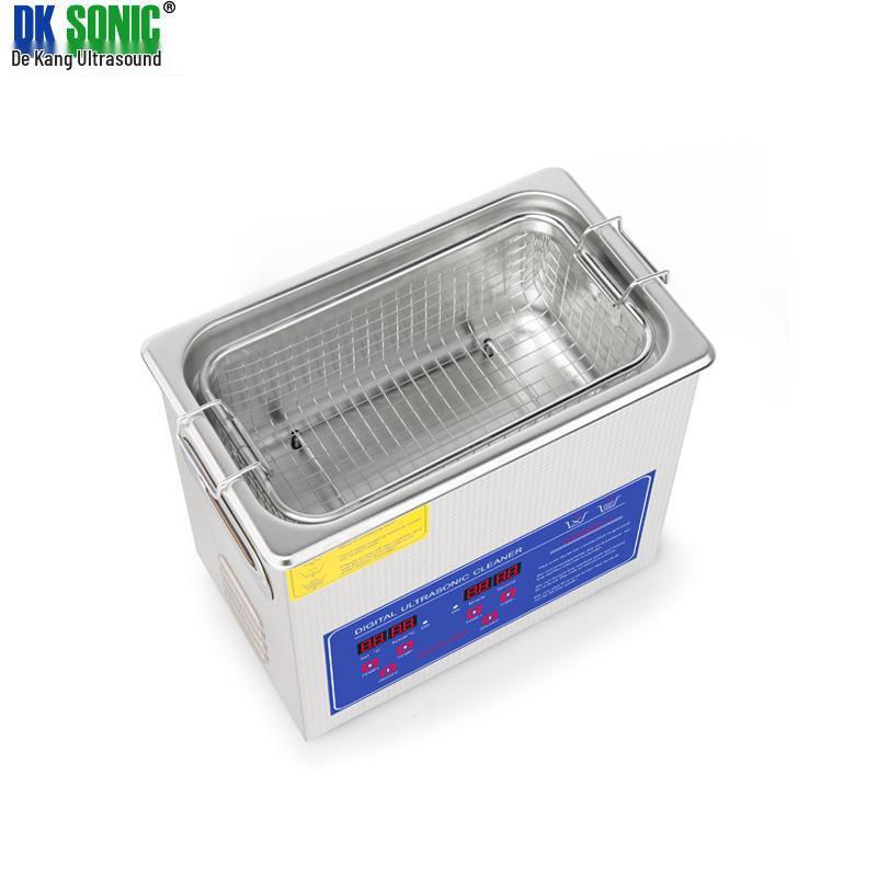 Compact Ultrasonic Cleaner for Dental and Jewelry Tools