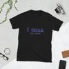 Top – T-shirts