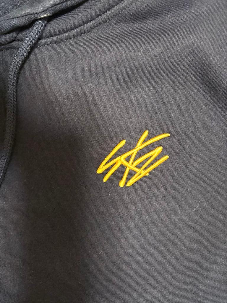 [USED] StrayKids UNLOCK Hoodie Parka