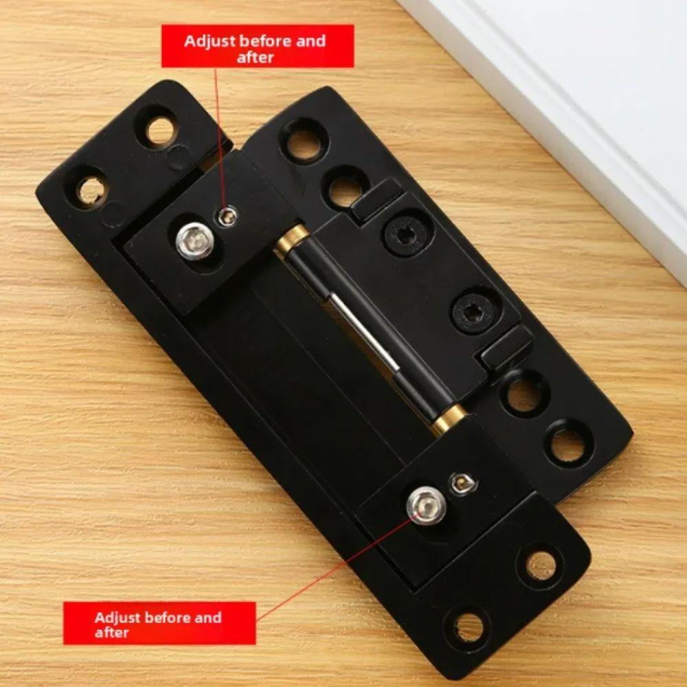 Zinklegierung Verstellbare Möbelscharniere Rostbeständig Verstellmechanismus Verdeckte Türscharniere Verdeckter Stil