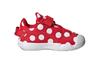 Disney x Adidas Activeplay Minnie I Oddychające Niskie Buty dla Malucha Czerwono-Białe Niemowlęce i Maluchy FZ1118