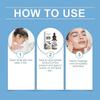 Vitamin C Serum - Hydrating & Brightening Essence with Hyaluronic Acid for Youthful Skin