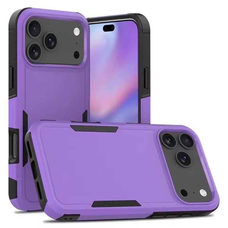 Nárazuvzdorný kryt Armor pro iPhone 17 Air 17 Pro Max Otter Bumper Nárazuvzdorný tvrdý zadní kryt