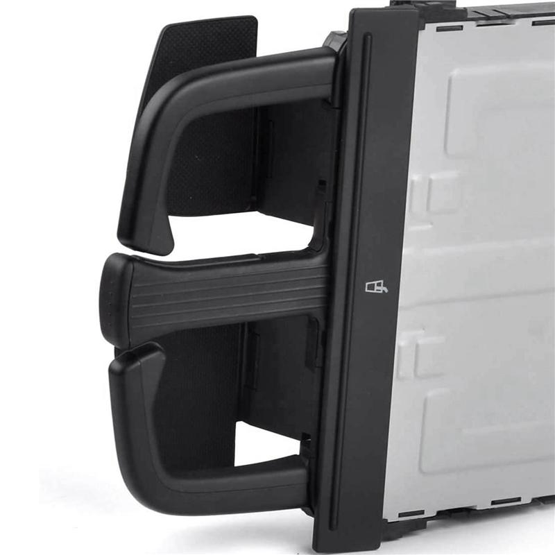 

Portable Car Rear Seat Armrest Cup Holder 8P0885995B6PS For A3 A4 A6 A7 Quattro Q5 Q7 S3 2007-2016 Parts 8P0 885 995 Drink