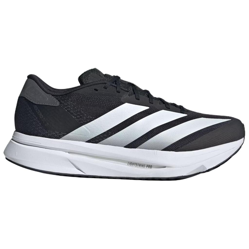 New Adidas Adizero SL2 'Black White Grey' JI2986