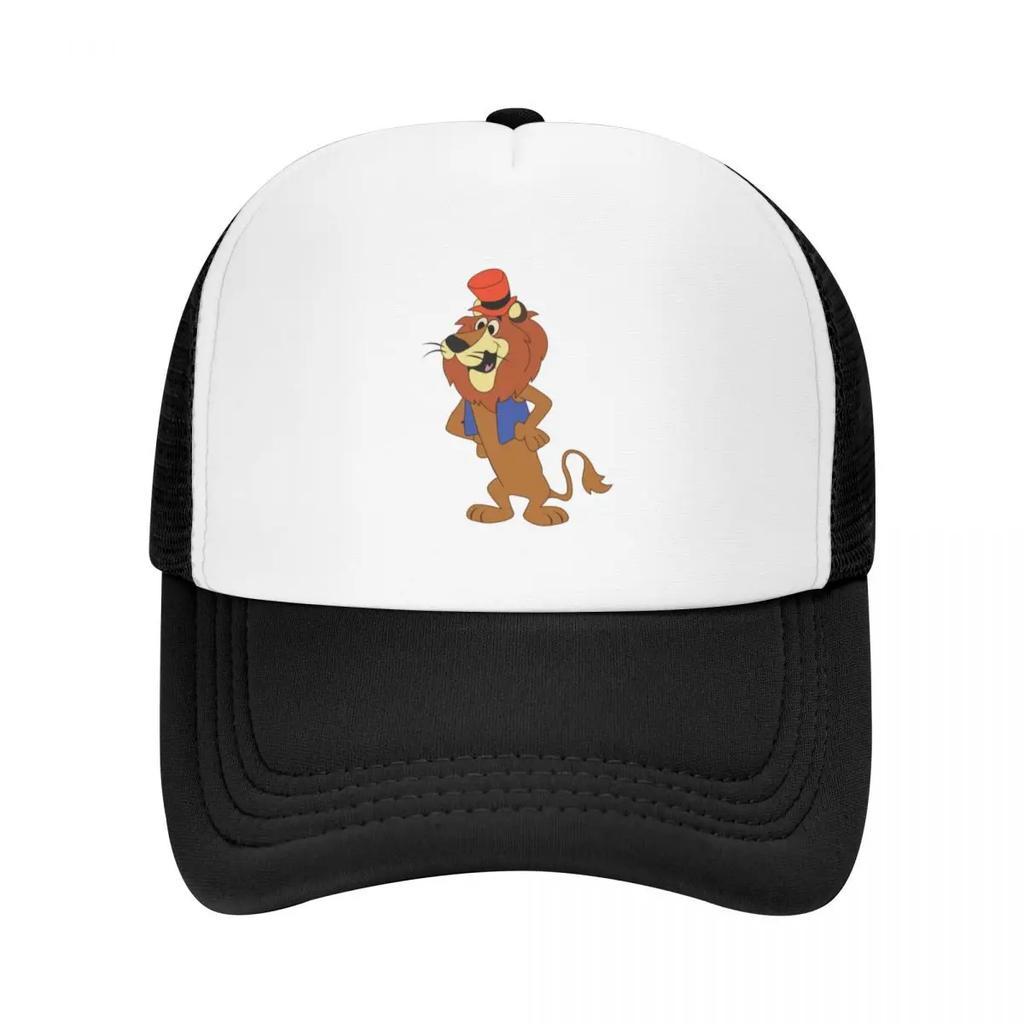 Lippy the lion Baseball Cap Winter hat hats for men Snap Back Hat western Women Mens
