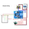 DC 12V Water Liquid Level Controller Sensor Module Water Level Relay Detection Sensor Pumping Drainage Switch