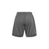 Under Armour Solid Color Training Mesh Breathable Mid Waist Casual Shorts Men Shorts Castle-Rock 1383355-025