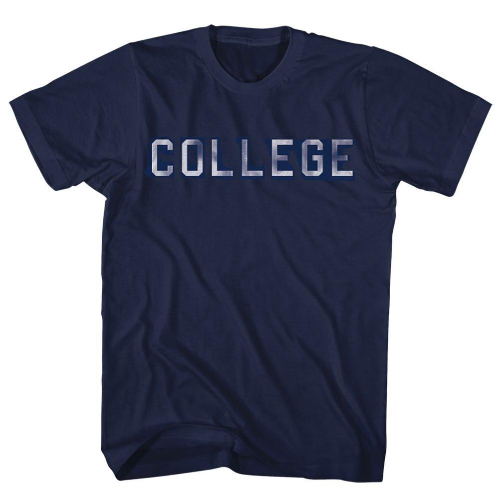 Animal House Distress College Movie Shirt L