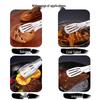 Stainless Steel Kitchen Food Tong