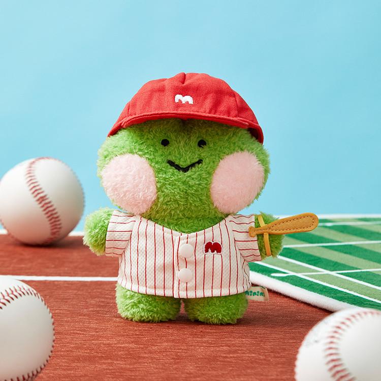 Line Friends Field Day Mini Knee Closet Baseball — фото 2