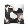 Gojo Satoru Jujutsu Kaisen Pillow Case Cushion Cover Soft Design Pillow Cover Kawaii Pillowcases For Office Car Home Decorative