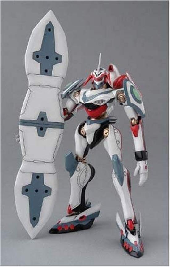 Eureka Seven Nirvash Type ZERO Plastic Model