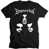 Immortal Band Metal V1 Mens Outdoor Graphic T-Shirt