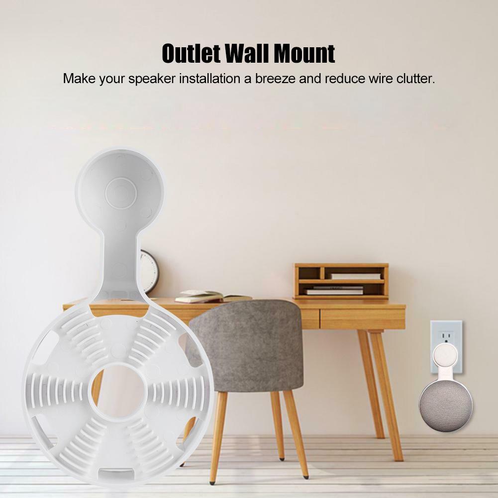 Uchwyt Ścienny Stojak Wspornik do Głośnika Outlet Hanger Holder sy Instalacja