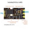 B03C Professional RS485 Communication Module For TTL Systems 3.3V 5V Compatible