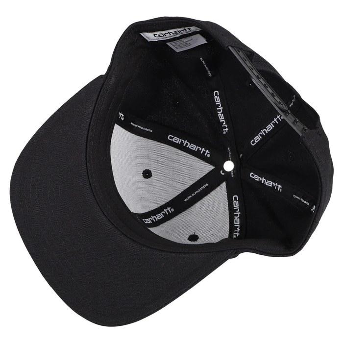 [Carhartt] Cap Hat Men's CARHARTT WIP FREE Black carhartt030 Free Size
