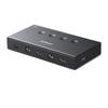 Ugreen Switch KVM HDMI 4K de 4 Portas