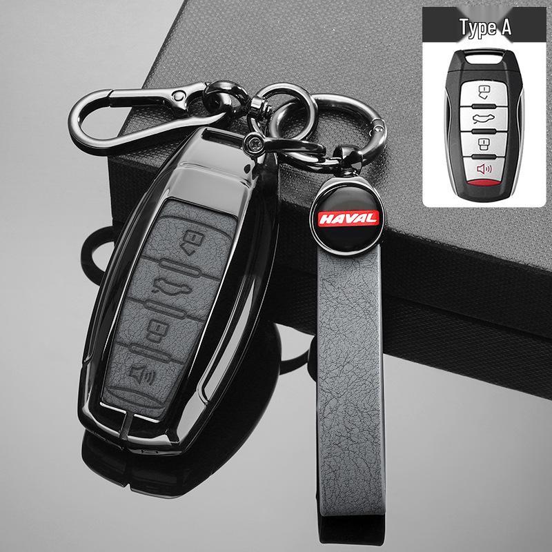 Great Wall Haval Key Cover for H6S, H9F7X, H6, Big Dog, and First Love Models.