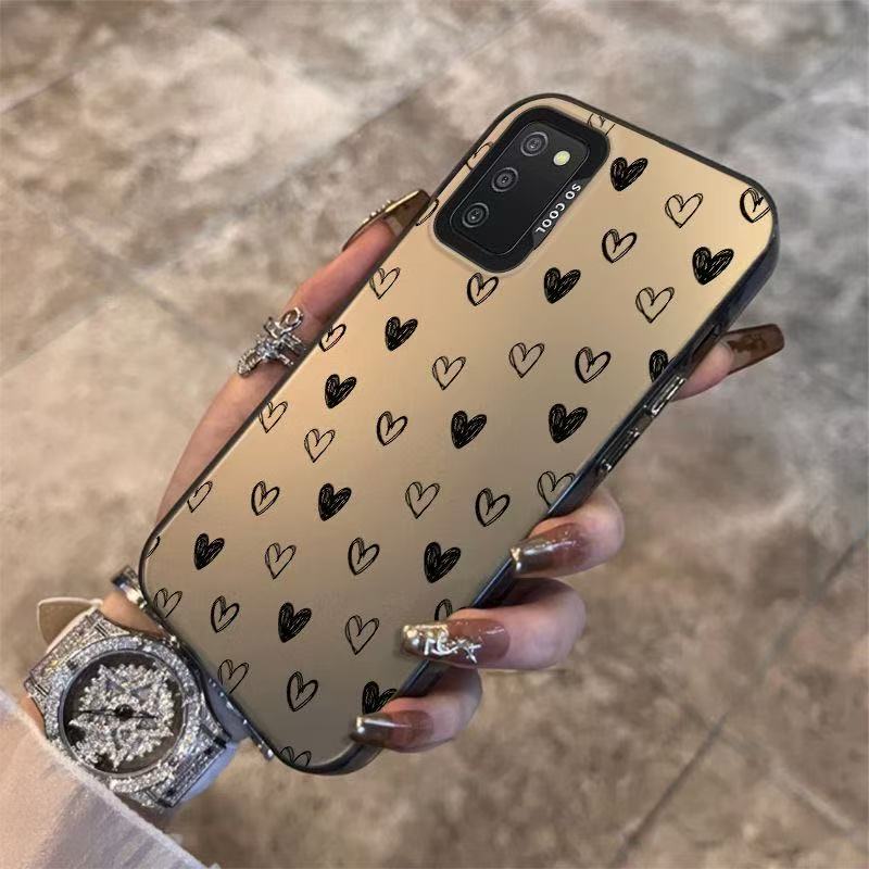 The New Love Applies To Samsung Galaxy S25 Mobile Phone Case Samsung S24 ULTRA Japan and Korea S21