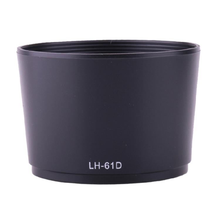 Replacement Lens Hood Dustproof Protector Lens Shade Cover LH-61D for Digital 40-150mm F4.0-5.6 Lens