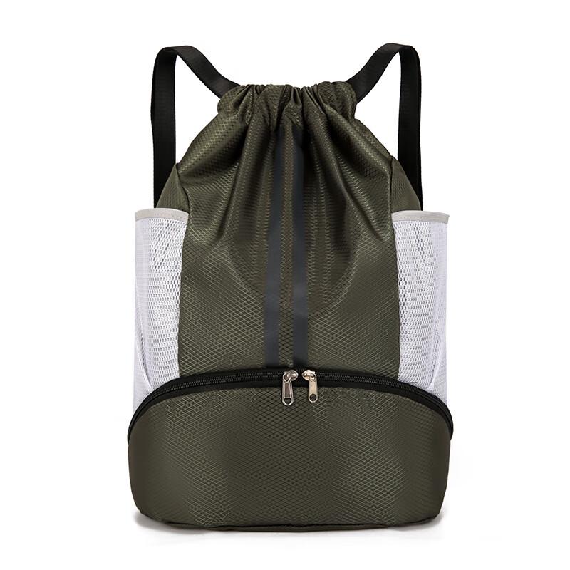 Lightweight Drawstring Sports & Travel Backpack