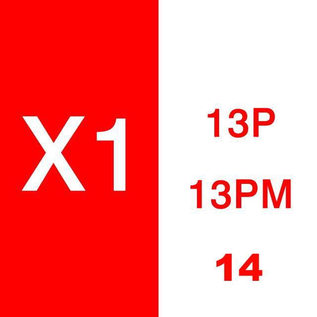 Front/Back Camera Blue Light Bead Lens For iPhone 12 13 14 11 Pro X XS Max XR 7 8 Plus Mobile Phone Replacement Repair Parts