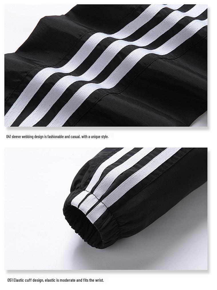 Men's Korean Style Casual Jacket - Boys Trend Sportswear for Autumn/Spring