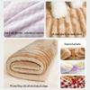 Creative Foldable Cat Sleeping Beds Warm Thickened Cat Cave Multifunctional Soft Pet Beds Winter Season