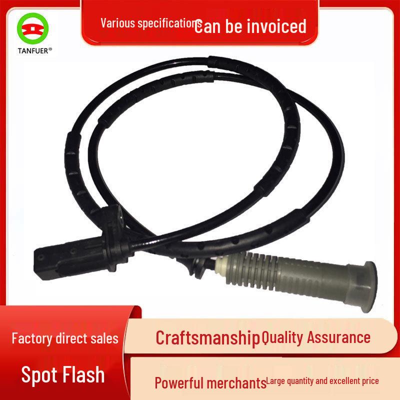 

BMW 1 & 3 Series ABS Wheel Speed Sensor (34526762466) Tanfu er