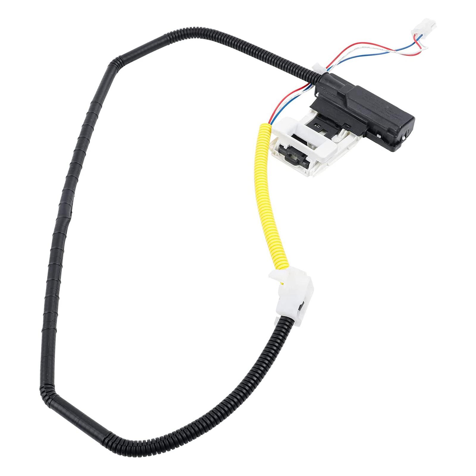 

Сборка защелки Прочная W10838613 W11253733 ATW4675EW0 Стиральная машина ABS Ремонт Домашние аксессуары Переключатель блокировки крышки стиральной машины