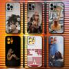 B-Beyonce Telefoonhoesje Voor iPhone 16,15,14,13,12,11,Pro,Max,Plus,X,XS,SE4,E,Mini,Zwart Zacht Hoesje