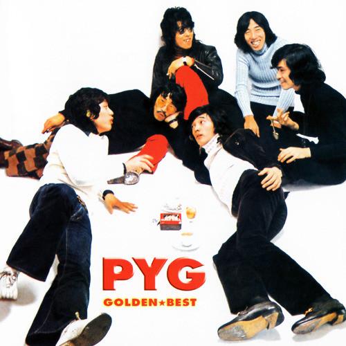 

CD PYG Gold en Best UICZ6050 Universal 2004 Japan ObiJapanese PopRock Used