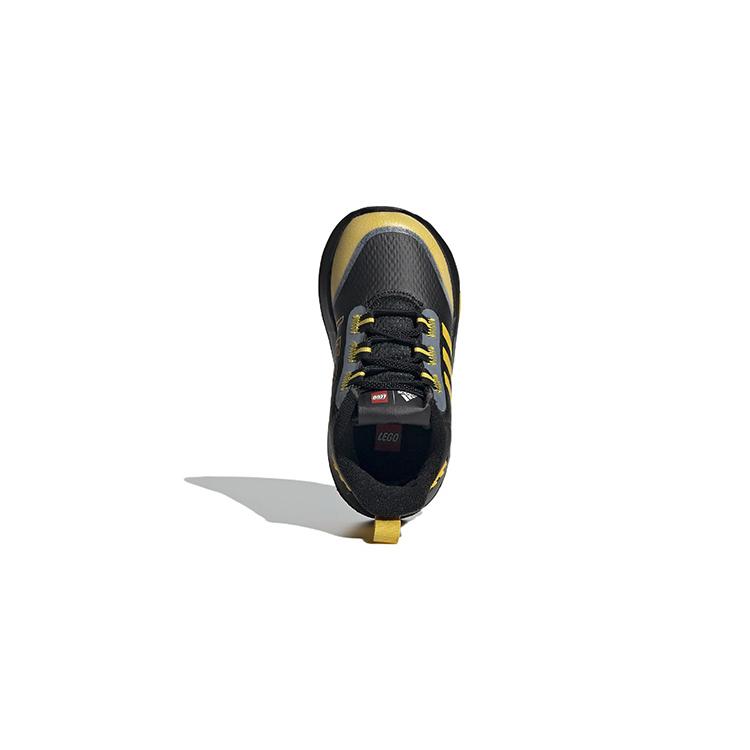 Zapatos Bajos Transpirables de Tela LEGO x Adidas para Bebés e Infantes GW6420