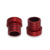 Front Axle Tube Seal Kit Dana 30 Dana 44 Left Right Pair For  Wrangler YJ 1987 1995 JK 2007 2010 MG21103