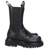 Bottega Veneta 592045 The Rag Chelsea / Side Gore Boots Shoes 36 blackUsed