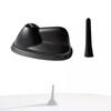 Klaxib Mini R55 R56 Large Roof Antenna Base (with Short Sport Antenna) 65203456090