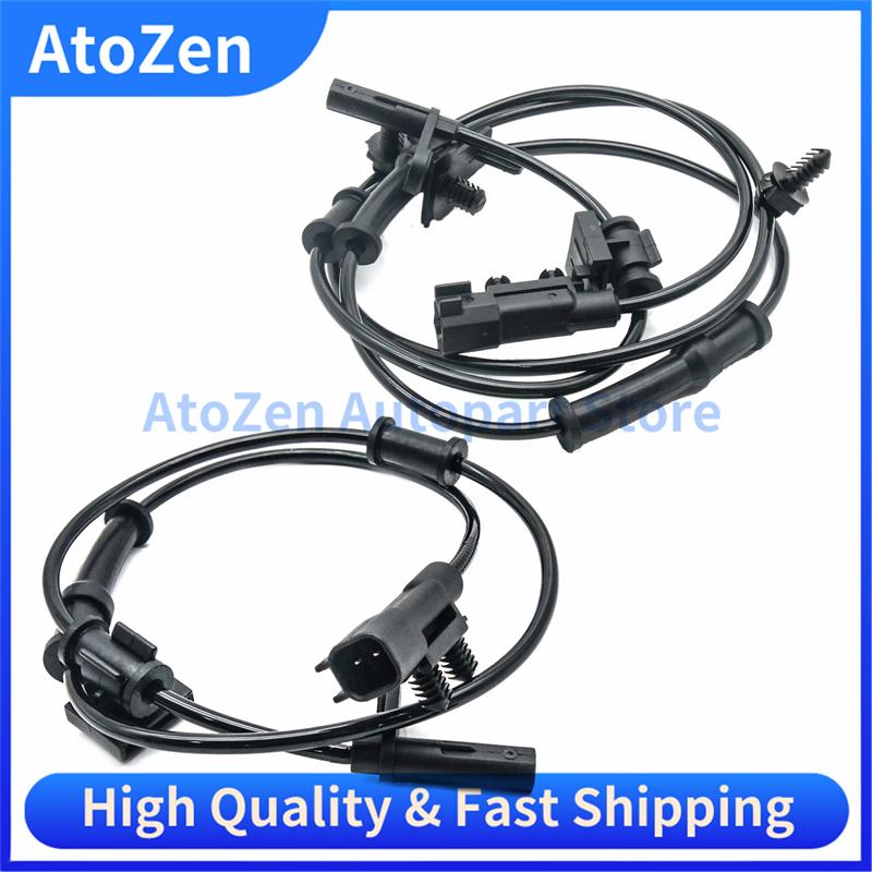 1Pc/1Pair Rear Left 4779643AB 4779643AD Right 4779642AA 4779642AD ABS Wheel Speed Sensor for CHRYSLER 300 3.6L 5.7L High Quality
