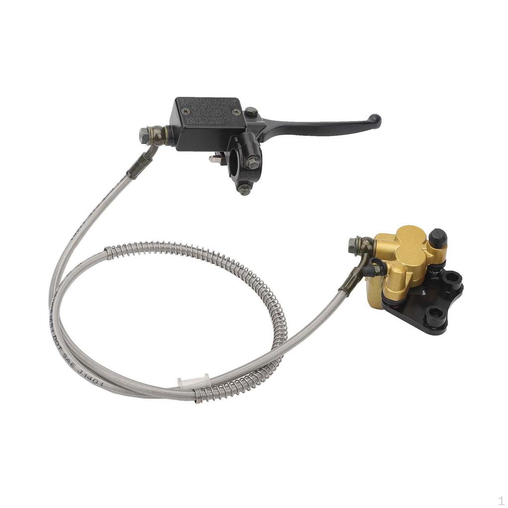 Zacisk głównego cylindra hamulca przedniego, zastępuje profesjonalne, solidne części zamienne do Crf50