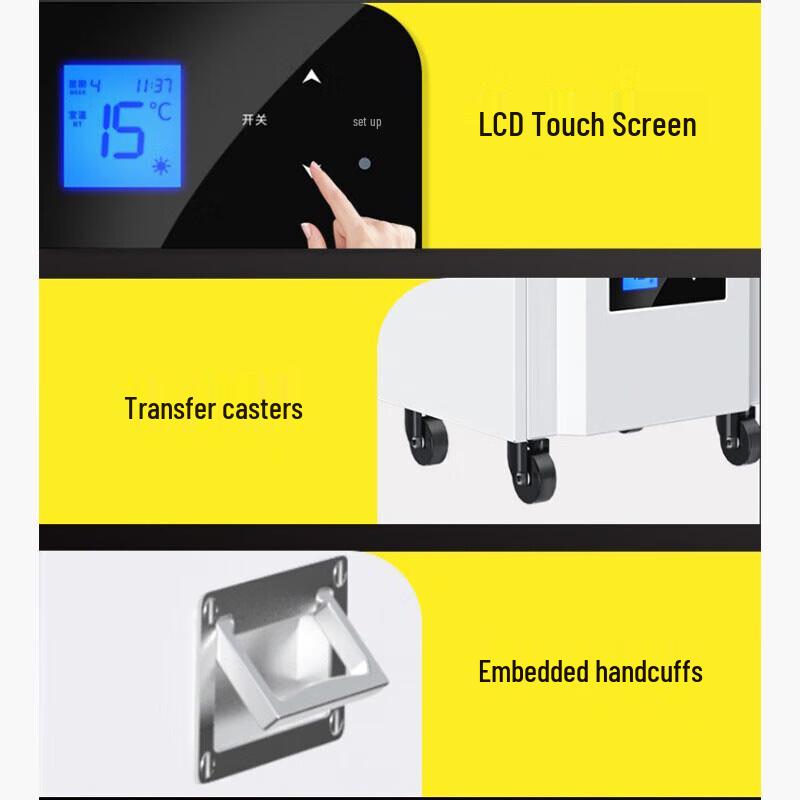 Jingjulong Industrial Electric Fan Heater