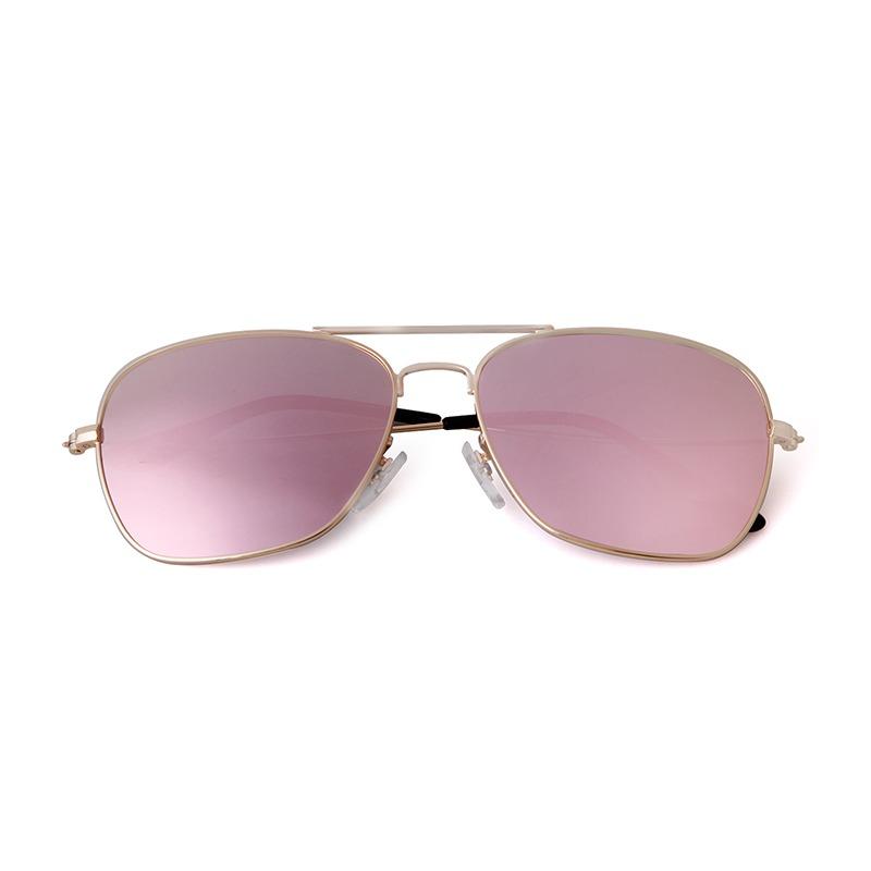 STORY Classic Metal Square Pilot Sunglasses Women Men Fashion Small Aviation Sun Glasses Retro Green Shades SZ3136