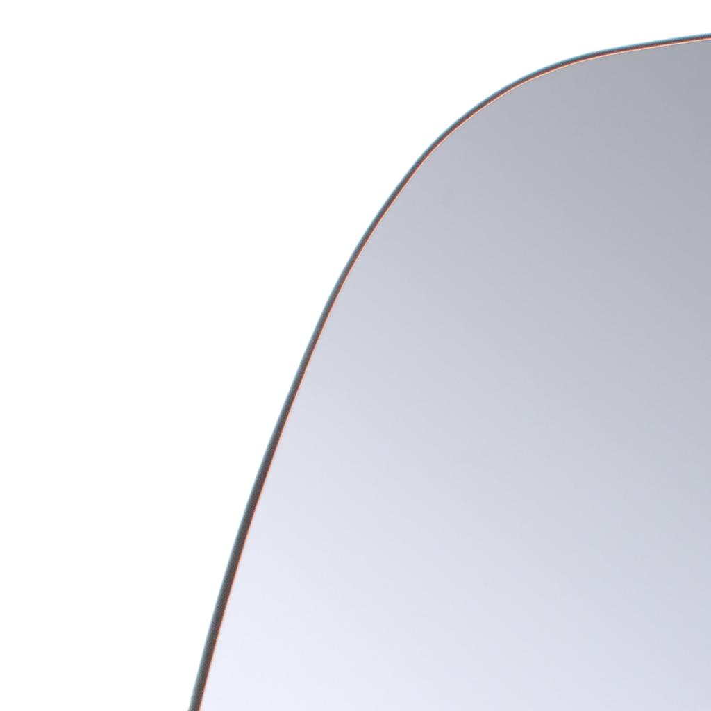 Peugeot Boxer 2006- mirror insert UPPER HEATED left
