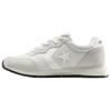 Omega Trainer Egret Vintage White Unisex Sneakers Black A13469C