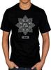 As It Is Flower T Shirt Never Happy Ever After Punk Rock Band S