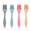 Silicone Oil Brush Barbecue Basting Brush Seasoning Sauce Cake Bread Butter Egg Heat Resistant Home Kitchen Baking Cooking Tools