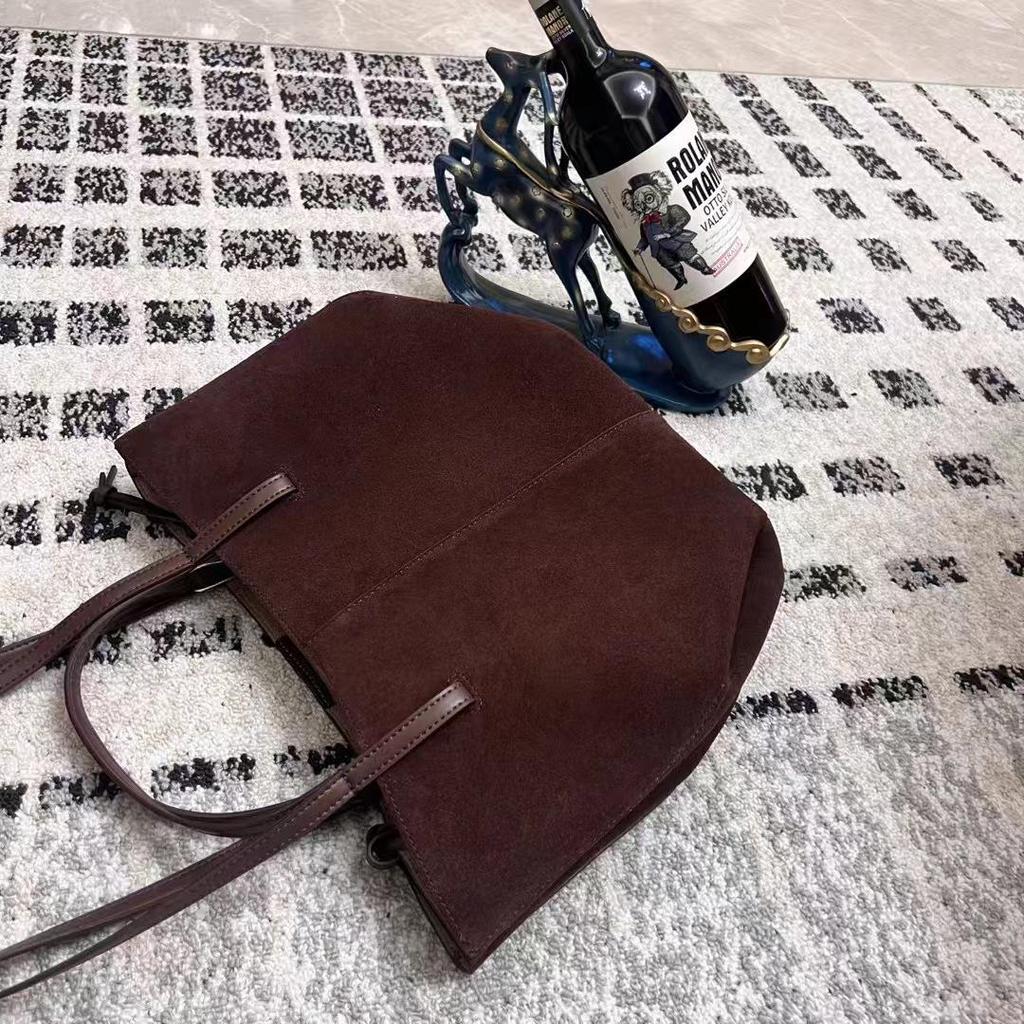 Europäische & Amerikanische Retro Wing Handtasche - Umhängetasche mit großer Kapazität für Damen, von Prominenten inspiriert