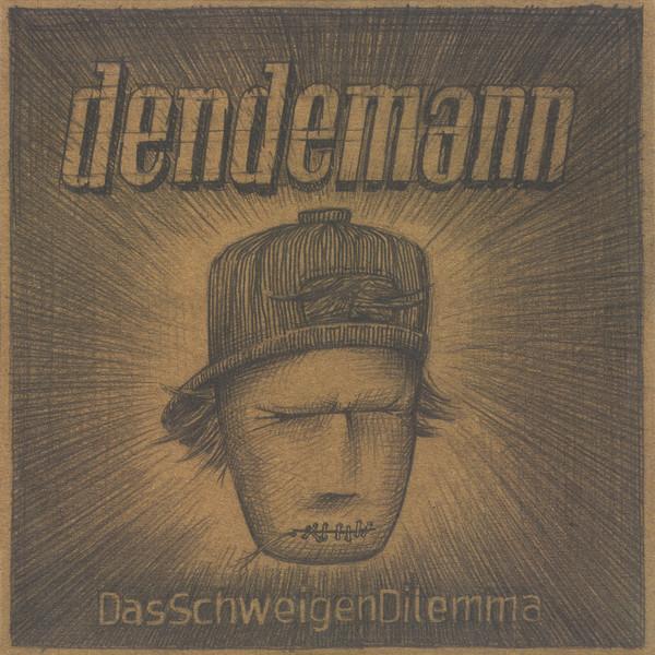 

12inch Record DENDEMANN Das Schweigen Dilemma YPS70660 Yo Mamas Recor 2003 Germany Rap HipHopRB Used