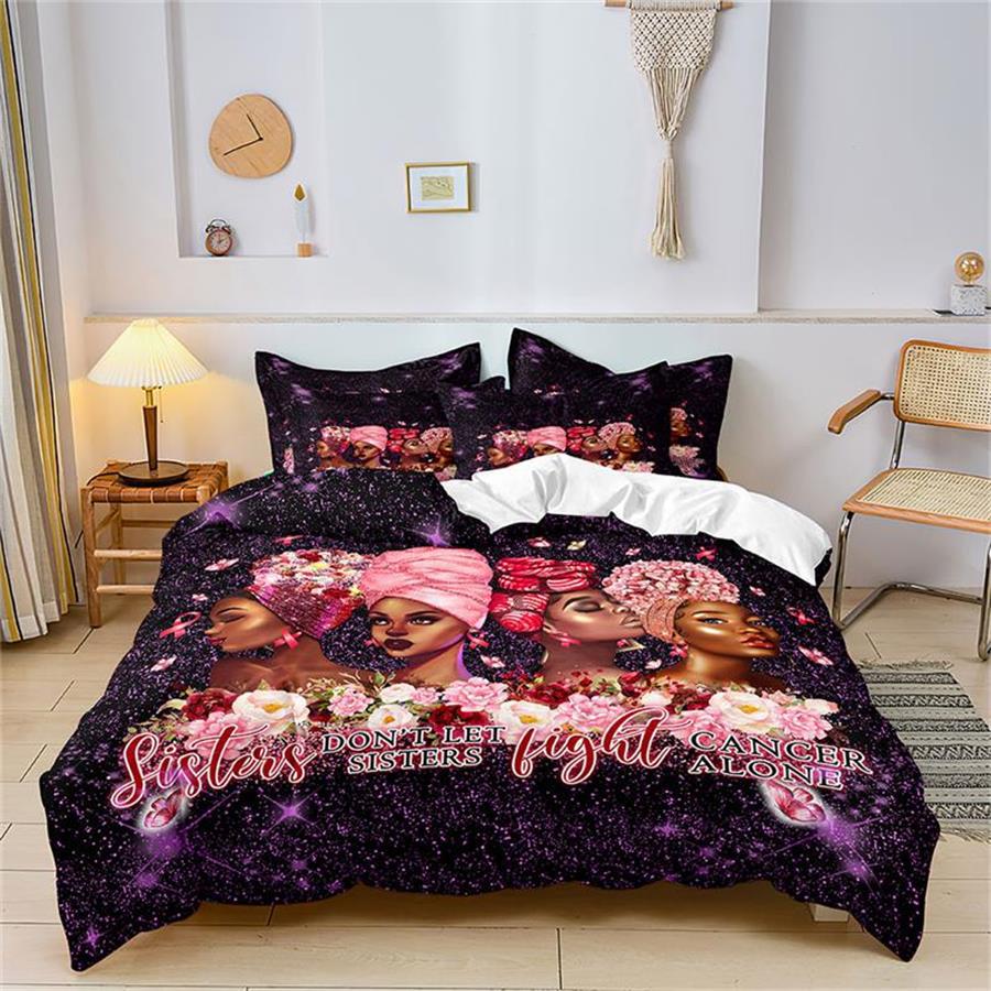 

Модная технология печати, 3D цифровая печать, постельное белье, пододеяльники, наволочки, комплекты из трех предметов quilt cover 90 * 190 pillowcase 50 * 75 * 1