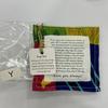 Bright Colorful Blessing Pouches Soft Durable Fabric Bag Ideal for Gift Giving at Festival Parties and Event